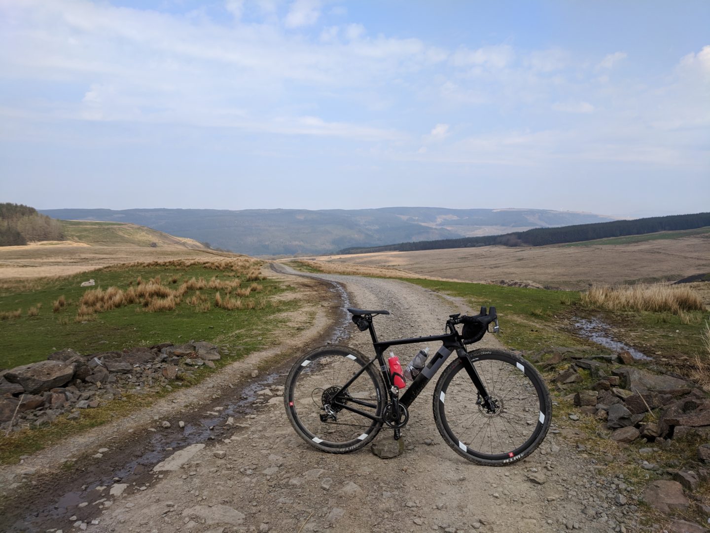 gravel rides near me