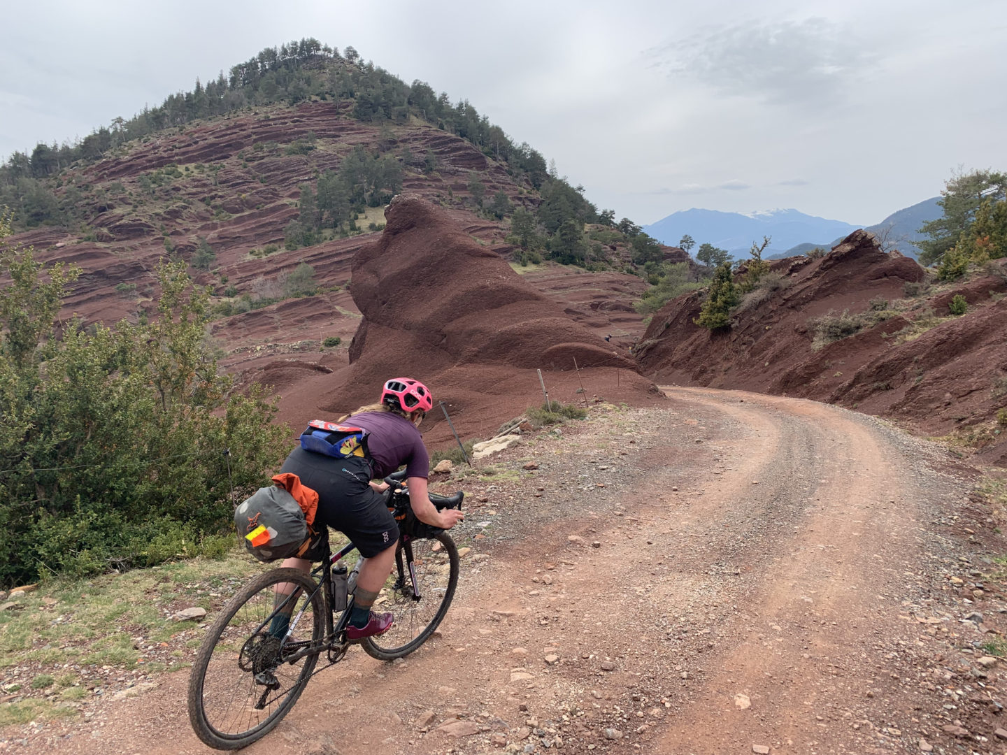 bikepacking race